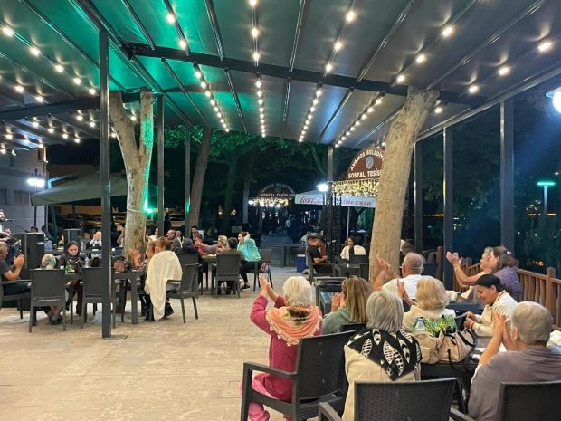 Belediyemiz Kızılırmak Sosyal Tesisleri Yeni Yüzüyle Hemşehrilerimizin Buluşma Noktası Oldu