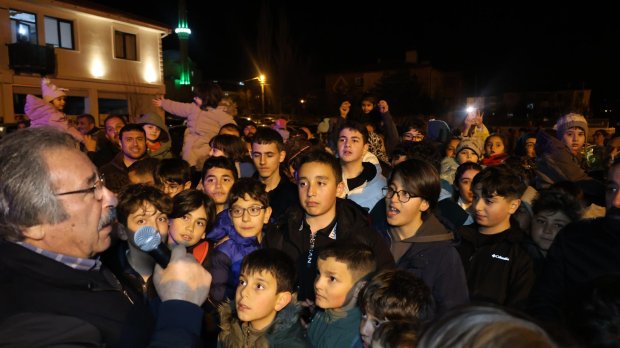 AVANOS’TA “GOYUN HO” COŞKUSU SOKAKLARA TAŞTI