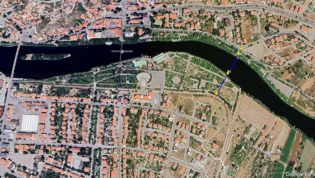 Belediye Başkanımız Mustafa Kenan SARITAŞ İlçemize Yapılacak 2. Asma Köprü’nün Müjdesini Verdi.