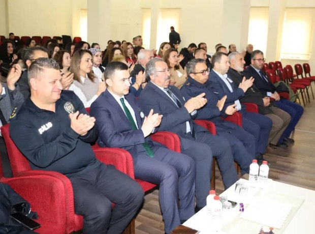 Mehmet Akif Ersoy Anma Haftası etkinliği düzenlendi.