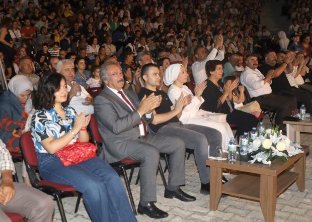 IV. Uluslararası Avanos-Kapadokya Dünya Halk Dansları Festivali Gerçekleştirildi