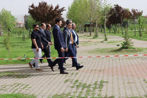KIZILIRMAK SAHİLİNDE İNCELEME
