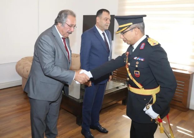 30 Ağustos Zaferi'nin 102. yıl dönümü törenle kutlandı