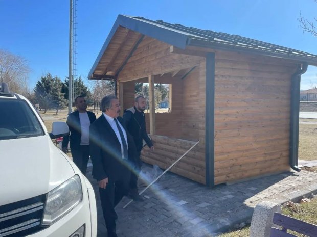 Belediye Başkanımız Sn. Mustafa Kenan Sarıtaş, Belediyemiz tarafından ilçemiz genelinde yürütülen çalışmaların ilerleyişini sahada takip ederek, incelemelerde bulundu.