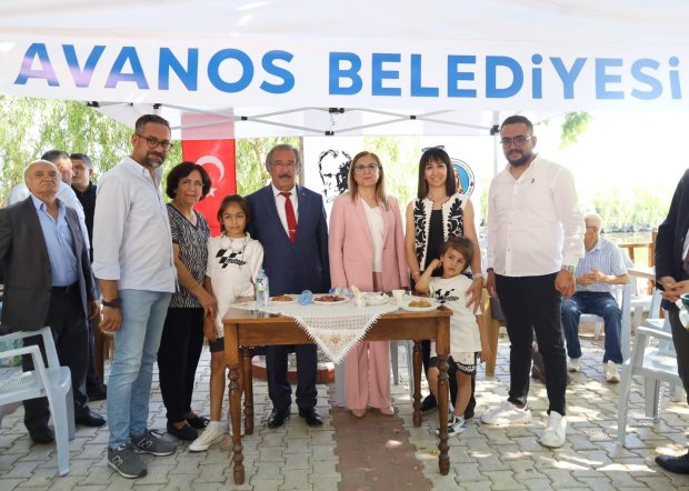 Nevşehir Milletvekilimiz Sn. Prof. Dr. Filiz Kılıç ve Belediye Başkanımızın Ev Sahipliğinde Bayramlaşma Gerçekleştirildi