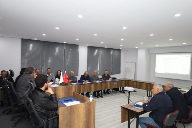 2026 OCAK AYI OLAĞAN MECLİS TOPLANTISI GERÇEKLEŞTİRİLDİ