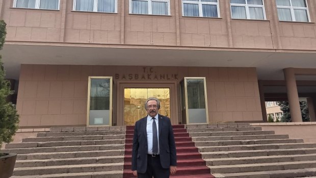 ANKARA’DA AVANOS İÇİN YOĞUN TEMASLAR