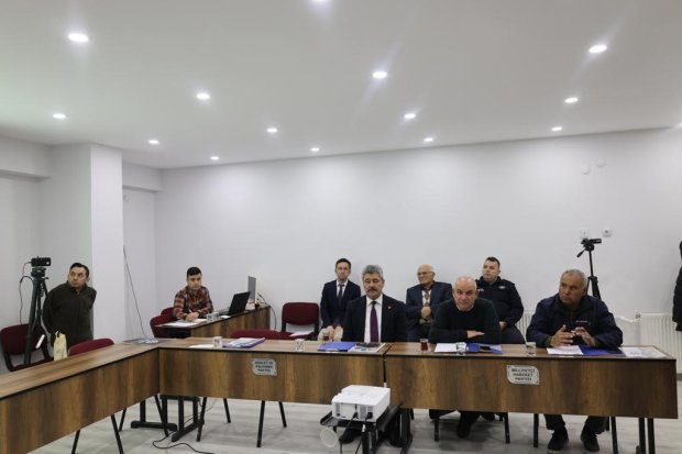 2026 Nisan Ayı Olağan Meclis Toplantısı Gerçekleştirildi