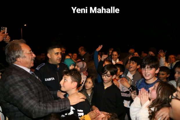 Avanos'ta "Goyun Ho" Geleneği Yaşatıldı