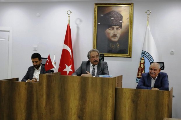 2025 Ekim Olağan Meclis Toplantısı Gerçekleştirildi.