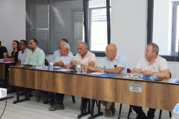 Avanos Belediye Başkanlığı Ağustos Ayı Olağan Meclis Toplantısı gerçekleştirildi.