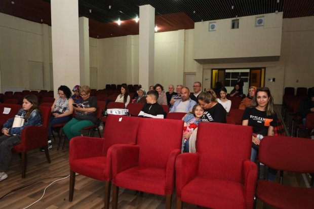 Avanos’ta Nostalji Sinema Akşamları