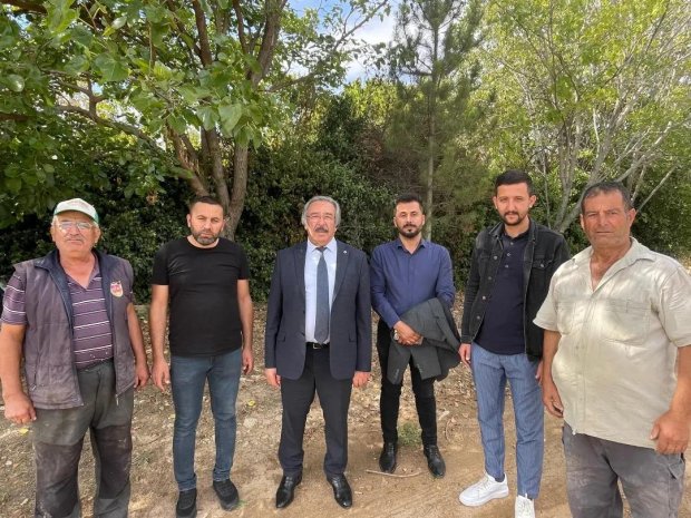 Köybağı, Sarıkaya, Abdalüstü, Çayyüzü ve Kayabaşı mevkilerine ve geniş bir yöreyi kapsayacak alana 3 adet trafo merkezi ile 180 adet aydınlatma direği bulunan enerji ve aydınlatma şebekesi yapımına başlanmıştır.
