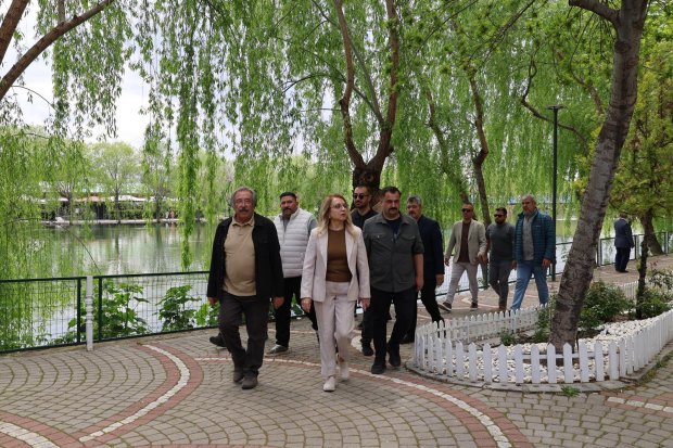 KIZILIRMAK’TA TAŞKIN RİSKİNE KARŞI AVANOS’TA ÜST DÜZEY TEDBİRLER ALINDI