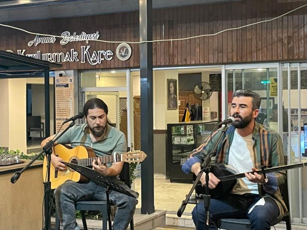 Belediyemiz Kızılırmak Sosyal Tesisleri Yeni Yüzüyle Hemşehrilerimizin Buluşma Noktası Oldu