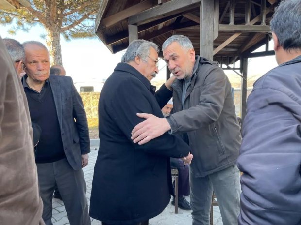 Belediye Başkanımız, Avanos Altın Tuğla Fabrikası Sahibi Hayırsever İş İnsanı Hacı Ahmet Aykaç’ın cenaze merasimine katıldı.