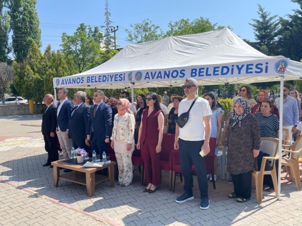 Belediye Başkanımız Sayın Mustafa Kenan Sarıtaş Kapadokya Anaokulu’nun yıl sonu mezuniyet törenine katıldı.