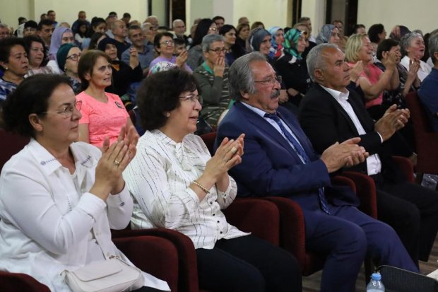 Avanos’ta Türk Sanat Müziğiyle Büyüleyici Bir Akşam