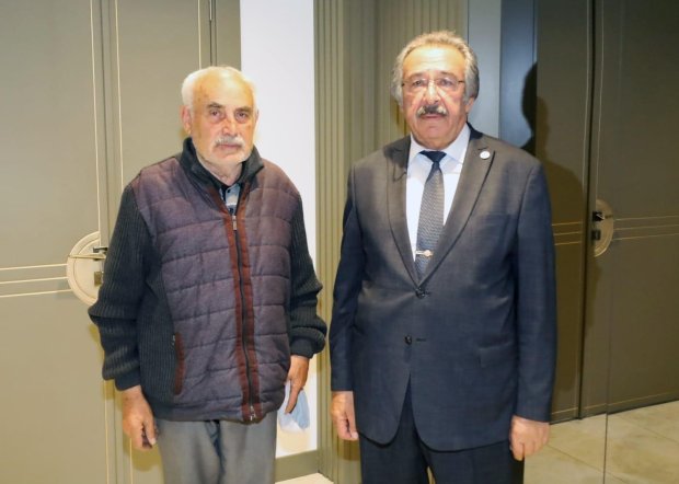 Belediye Başkanımıza Hayırlı Olsun Ziyaretleri Devam Ediyor