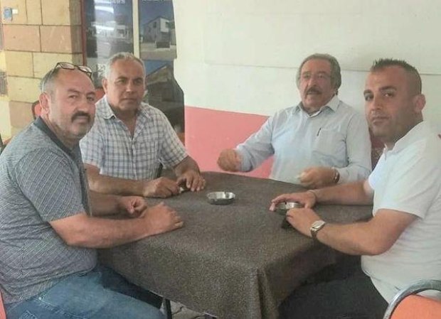 Belediye Başkanımız Vatandaşlarla Sohbet Ederek Sahada Çalışmaları Kontrol Etti