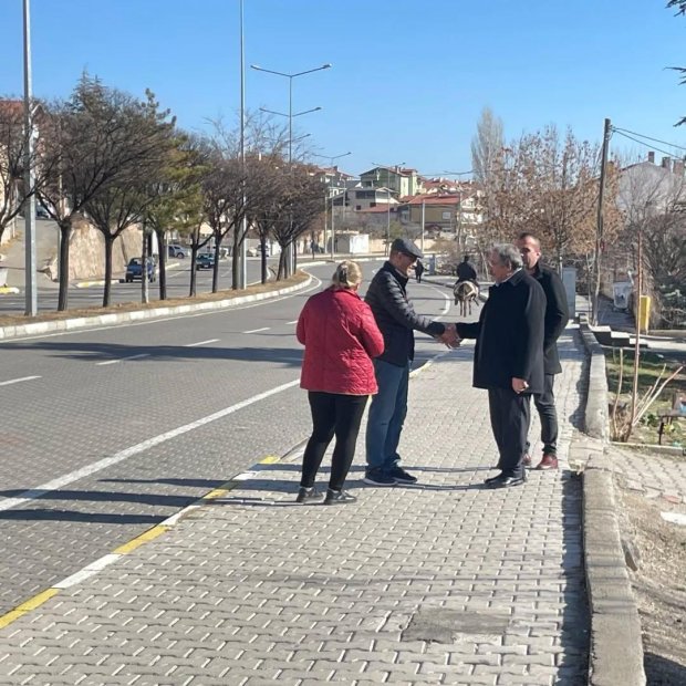 Belediye Başkanımız ilçemiz genelinde gerçekleştirilen çalışmaları yerinde inceledi.