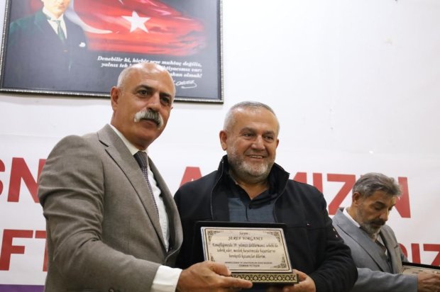 Avanos’ta Ahilik Haftası Coşkusu