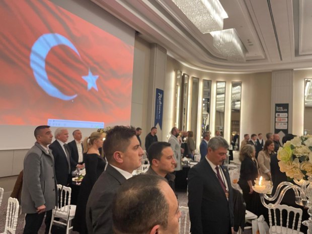 Belediye Başkanımız Sayın Mustafa Kenan Sarıtaş, "Yılın En Başarılı Belediye Başkanları" kategorisinde ödüle layık görüldü.