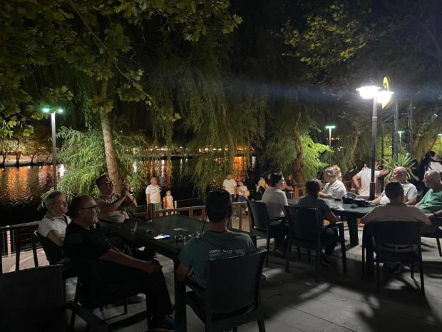 Avanos Belediyesi Kızılırmak Sosyal Tesisleri’nde Müzik ve Coşku Dolu Geceler!