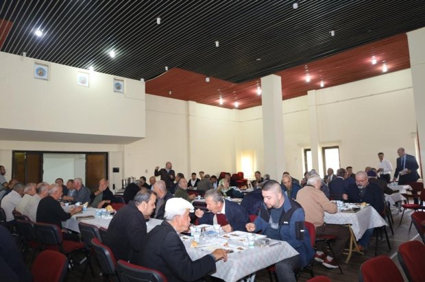Avanos’ta Ahilik Haftası Coşkusu