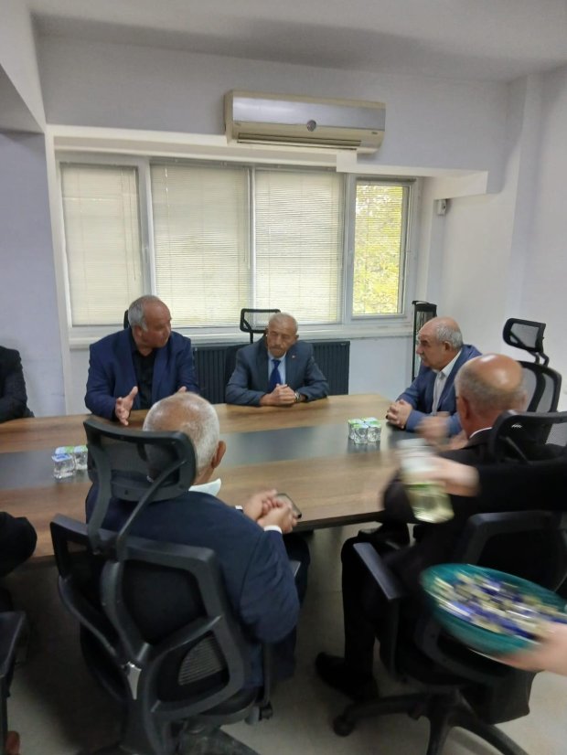 Avanos’ta 19 Ekim Muhtarlar Günü Kutlandı