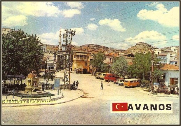 Avanos İlçemizden Kareler