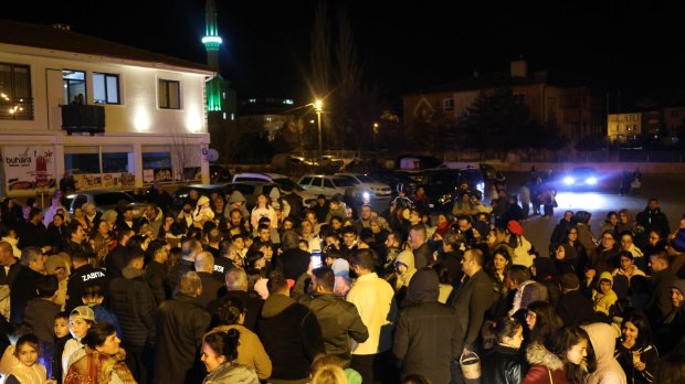AVANOS’TA “GOYUN HO” COŞKUSU SOKAKLARA TAŞTI