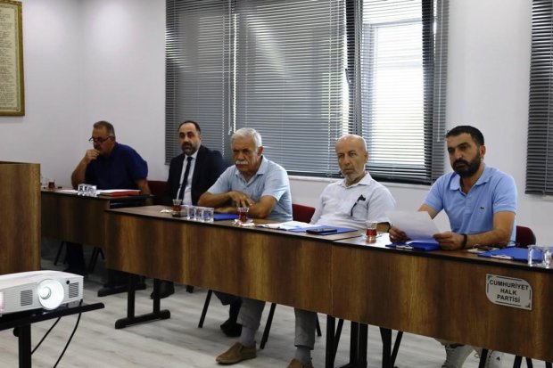 Avanos Belediye Başkanlığı, 2025 yılı Haziran ayı Belediye Meclis Toplantısı 2. Birleşimi Gerçekleştirildi