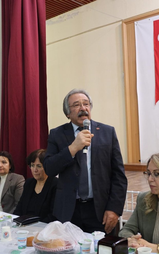 Ramazan’ın Bereket Sofrasında Gönüller Bir Oldu