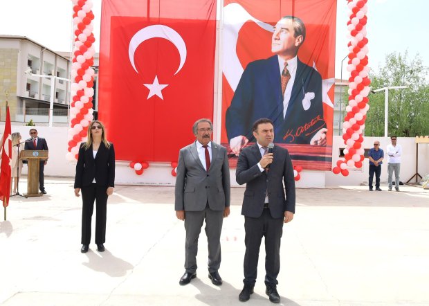 23 Nisan Ulusal Egemenlik ve Çocuk Bayramı'mız Coşkuyla Kutlandı.
