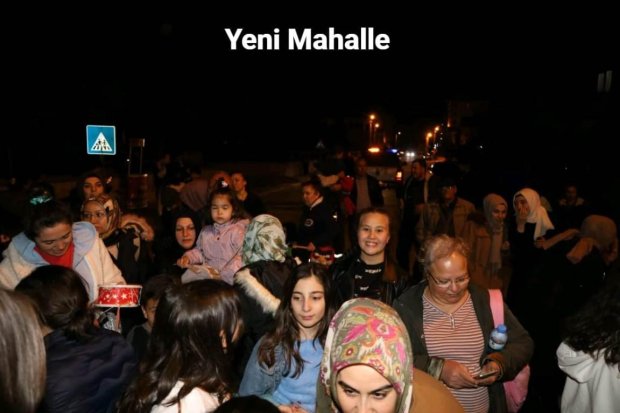 Avanos'ta "Goyun Ho" Geleneği Yaşatıldı