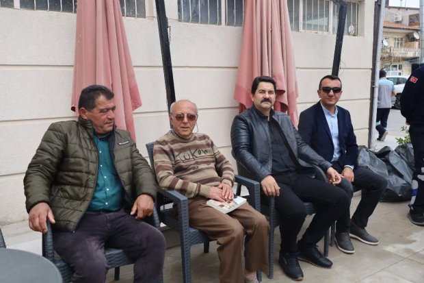 Belediyemizin Bayramlaşma Programı Gerçekleştirildi