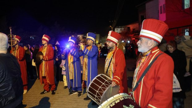 AVANOS’TA “GOYUN HO” COŞKUSU SOKAKLARA TAŞTI