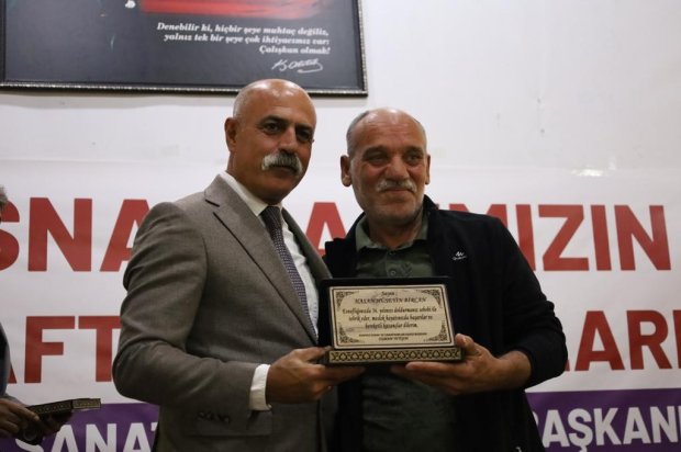 Avanos’ta Ahilik Haftası Coşkusu