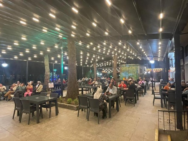 Belediyemiz Kızılırmak Sosyal Tesisleri Yeni Yüzüyle Hemşehrilerimizin Buluşma Noktası Oldu