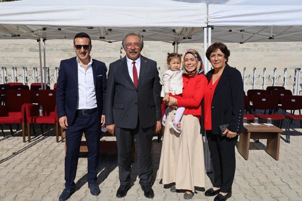 Cumhuriyet Bayramı Avanos’ta Coşkuyla Kutlandı