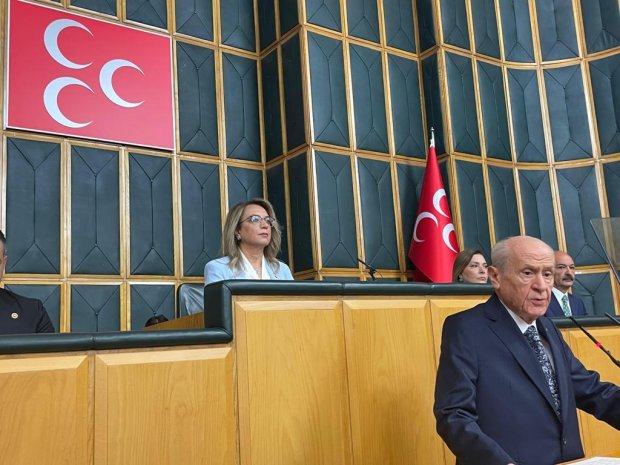 Belediye Başkanımız Sayın Mustafa Kenan Sarıtaş, Türkiye Büyük Millet Meclisi’nde gerçekleştirilen MHP Grup Toplantısı’na katılım sağladı.