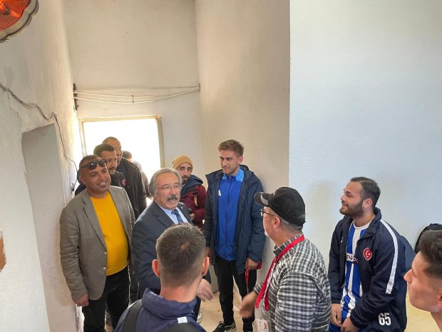 Kapadokya Avanos Spor - Nevşehir Belediye Spor