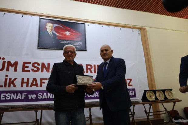 Avanos’ta Ahilik Haftası Coşkusu