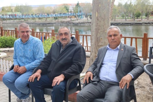 Belediyemizin Bayramlaşma Programı Gerçekleştirildi