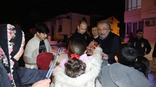 AVANOS’TA “GOYUN HO” COŞKUSU SOKAKLARA TAŞTI