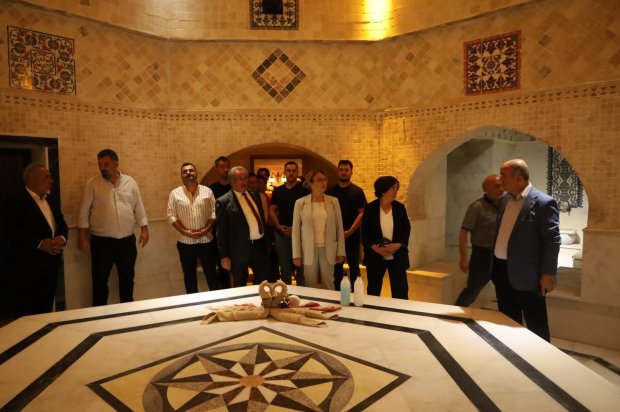 Alaaddin Hamamı
