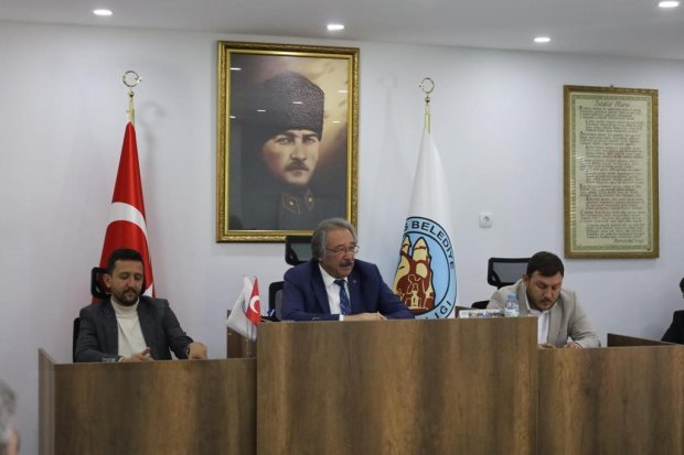2025 Haziran Ayı Olağan Meclis Toplantısı Gerçekleştirildi.