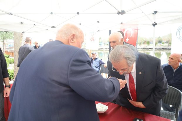 Belediyemizin Bayramlaşma Programı Gerçekleştirildi