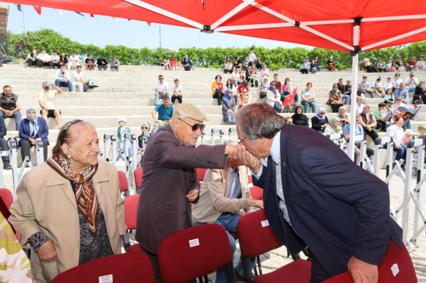 19 Mayıs Atatürk’ü Anma, Gençlik ve Spor Bayramı Coşkuyla Kutlandı